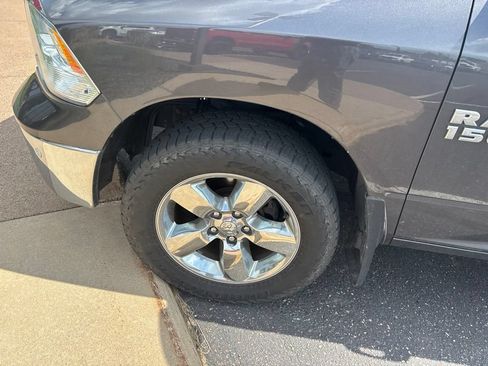 Used 2018 RAM 1500 Big Horn AWD/4WD image 7