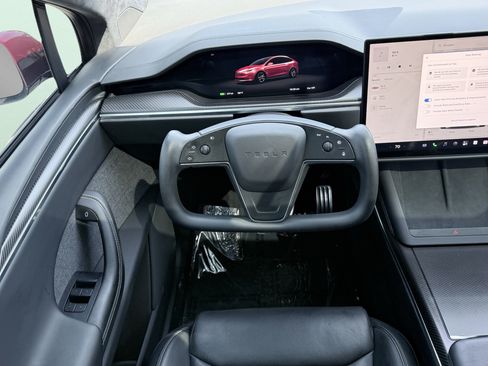Used 2023 Tesla Model X Plaid AWD/4WD image 63