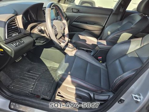 Used 2018 Hyundai Elantra Sport w/ Cargo Package FWD image 7