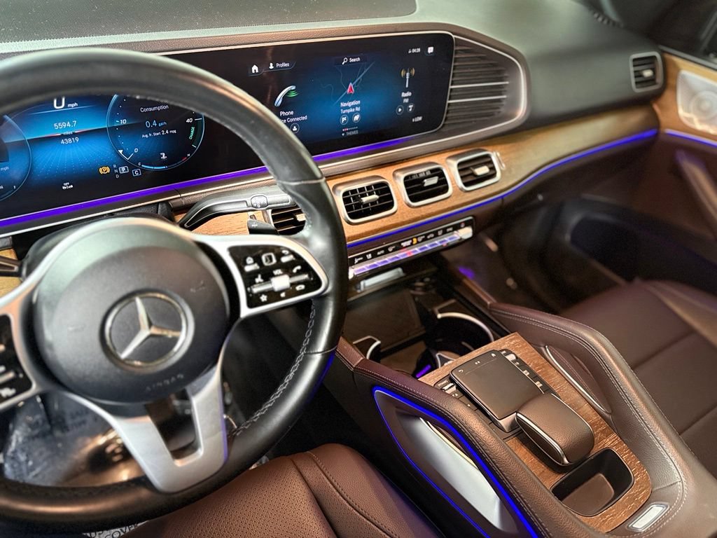 Used 2021 Mercedes-Benz GLE 350 w/ Premium Package image 18