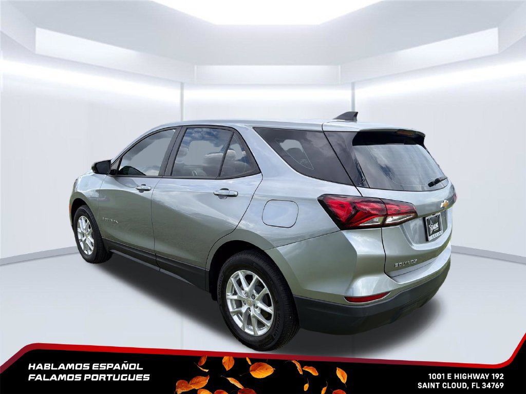 Used 2024 Chevrolet Equinox LS FWD image 3
