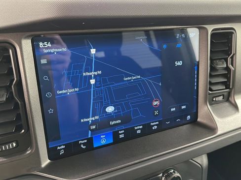 Used 2025 Ford Bronco Big Bend AWD/4WD image 19