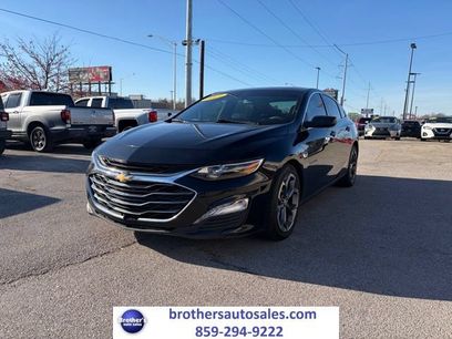Used 2021 Chevrolet Malibu LT