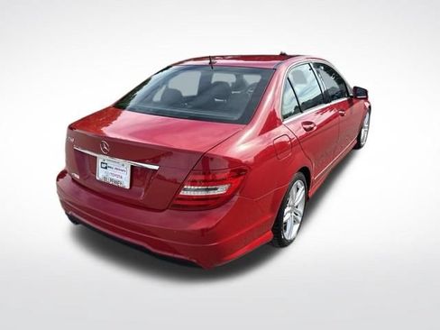 Used 2014 Mercedes-Benz C 250 Sedan image 5