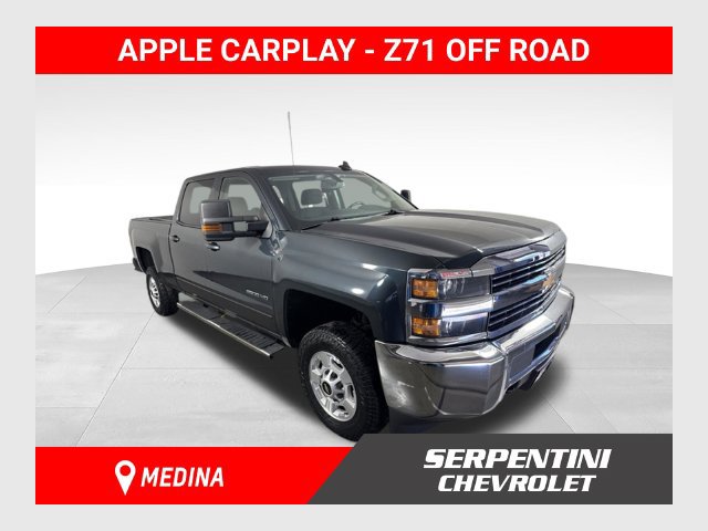Used 2018 Chevrolet Silverado 2500 LT AWD/4WD image 1