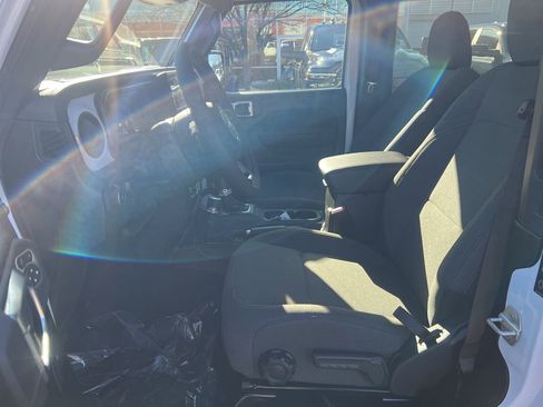 New 2026 Jeep Wrangler Sport S image 14