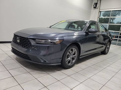 Used 2024 Honda Accord EX image 8