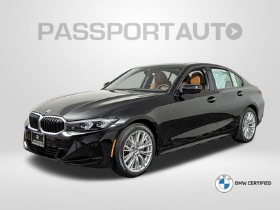 Certified 2023 BMW 330i xDrive Sedan w/ Premium Package