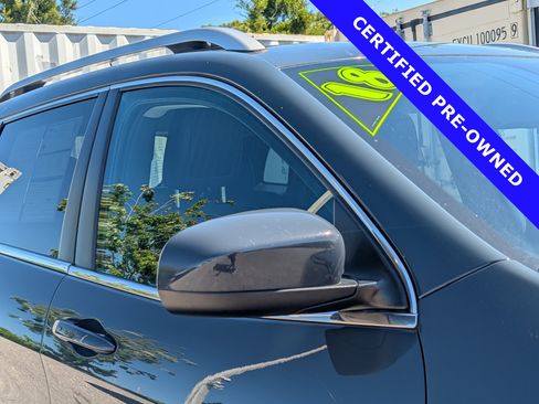 Used 2018 Jeep Cherokee Latitude Plus image 10