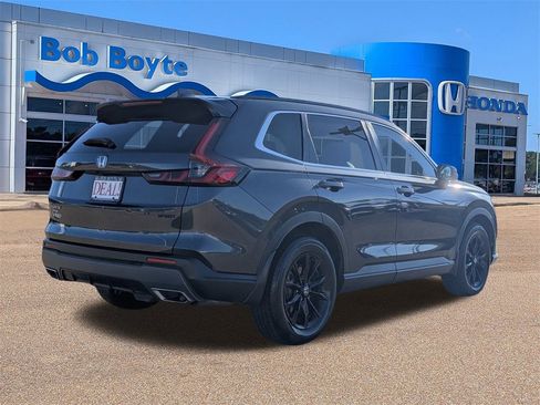 Certified 2024 Honda CR-V Sport-L image 4