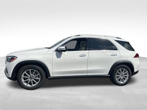 Certified 2026 Mercedes-Benz GLE 350 4MATIC image 3