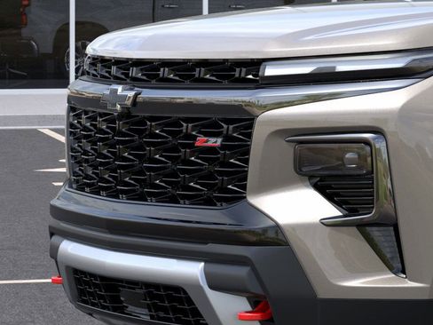 New 2026 Chevrolet Traverse Z71 image 37