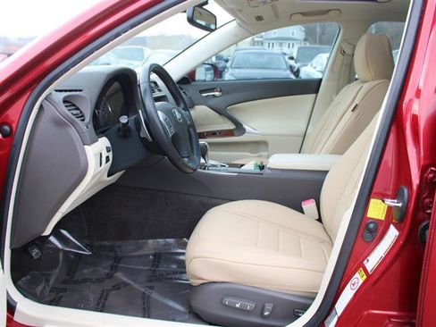 Used 2012 Lexus IS 250 w/ Premium Pkg Value Edition image 10