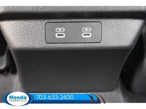 New 2026 Honda Accord Hybrid EX-L image 31