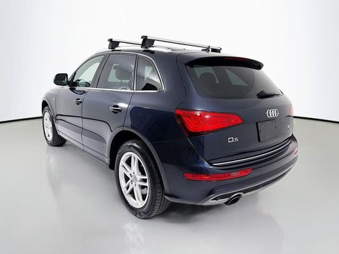 Used 2015 Audi Q5 3.0T Premium Plus AWD/4WD image 5
