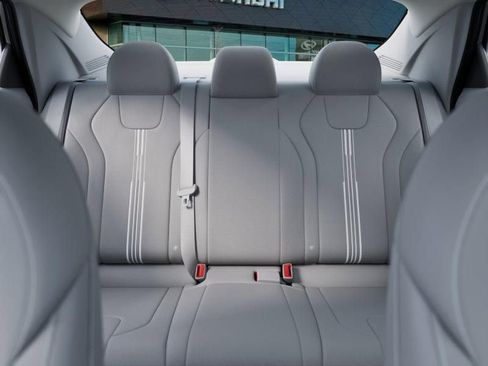 New 2026 Hyundai Elantra Blue image 12