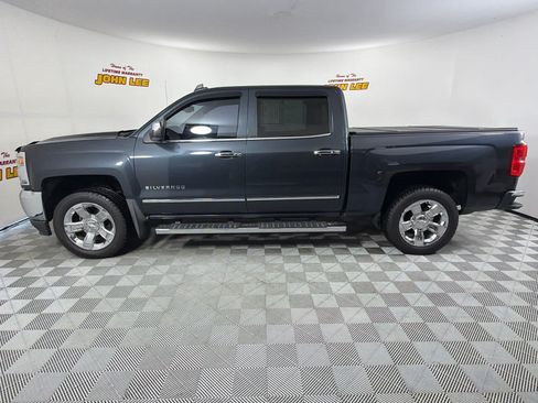 Used 2018 Chevrolet Silverado 1500 LTZ w/ Sport Package RWD image 2