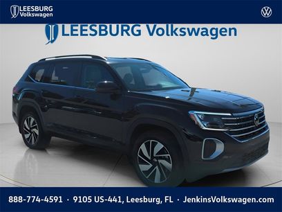 New 2026 Volkswagen Atlas SE