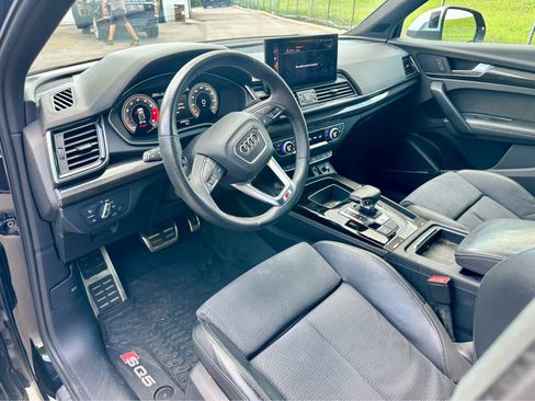 Used 2022 Audi SQ5 Premium Plus AWD/4WD image 10