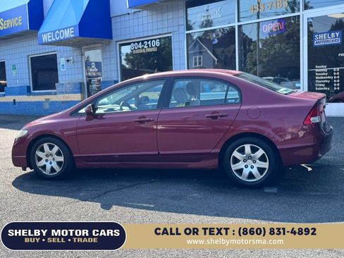 Used 2009 Honda Civic LX image 7