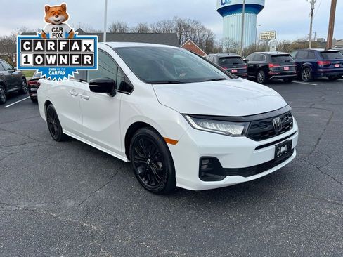 Used 2025 Honda Odyssey Sport-L image 6