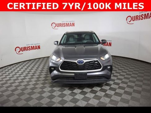 Used 2022 Toyota Highlander XLE AWD/4WD image 14