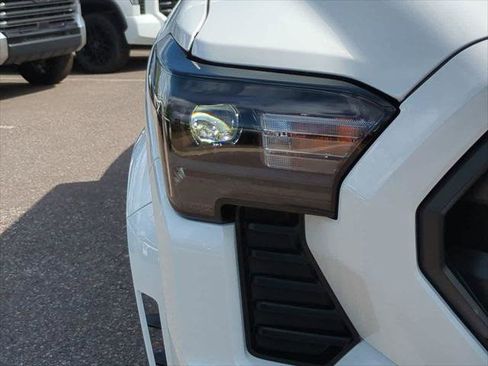 Certified 2026 Toyota Tacoma SR5 RWD image 10