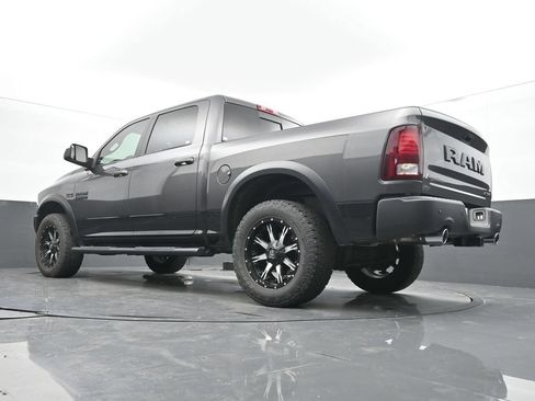 Used 2017 RAM 1500 Rebel w/ Luxury Group AWD/4WD image 29