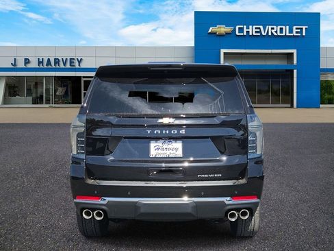 New 2025 Chevrolet Tahoe Premier image 4