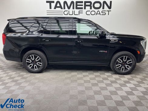 Used 2021 GMC Yukon AT4 w/ AT4 Premium Plus Package image 4