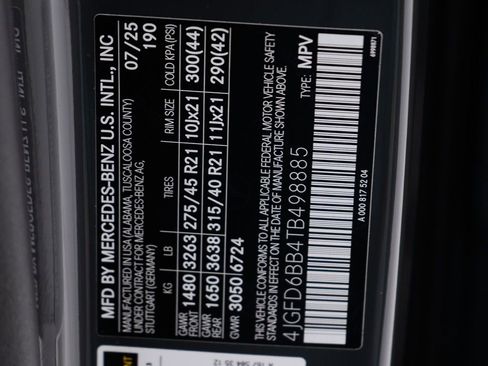 Used 2026 Mercedes-Benz GLE 53 AMG 4MATIC Coupe image 50