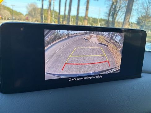 Used 2025 MAZDA CX-5 AWD 2.5 S w/ Preferred Package image 32