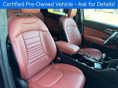 Used 2023 Kia Sportage SX AWD/4WD image 28