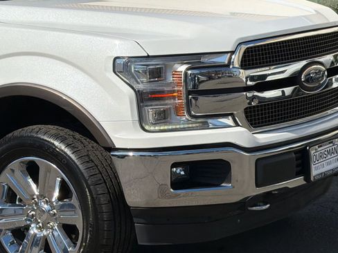 Used 2020 Ford F150 King Ranch w/ Equipment Group 601A Luxury image 5