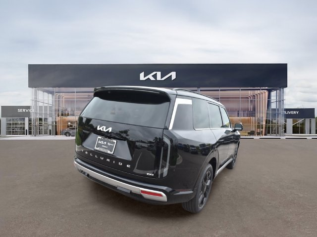 New 2027 Kia Telluride SX Prestige w/ Towing Package AWD/4WD image 4
