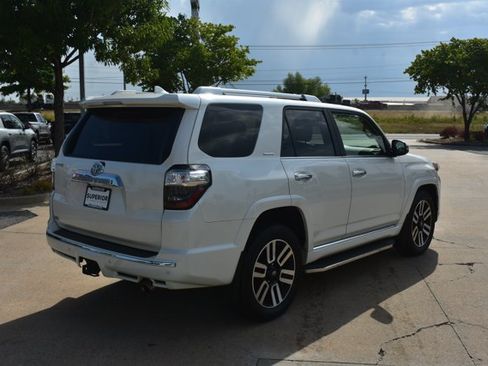 Used 2018 Toyota 4Runner Limited RWD image 5