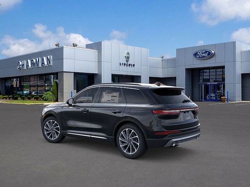 New 2026 Lincoln Corsair Premiere image 4