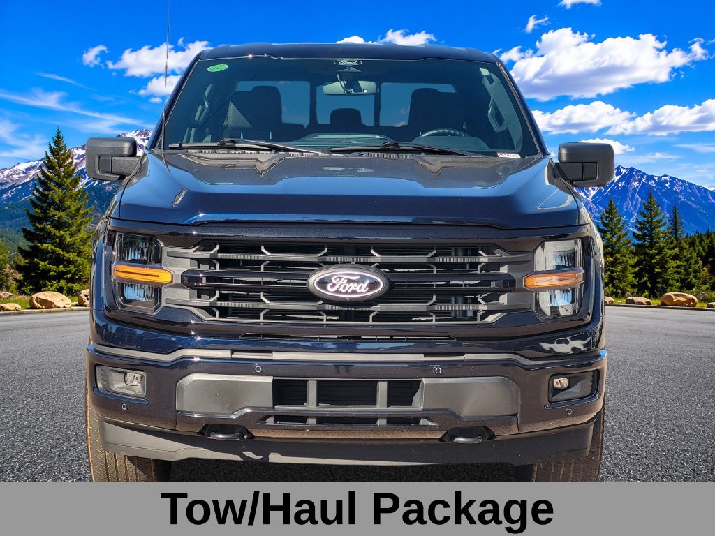 Certified 2024 Ford F150 XLT w/ Equipment Group 302A MID AWD/4WD image 8