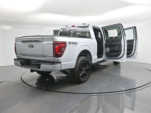 New 2025 Ford F150 Platinum w/ Equipment Group 702A High image 5