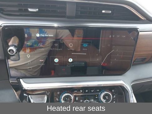 Used 2025 GMC Sierra 2500 Denali Ultimate w/ Max Trailering Package AWD/4WD image 21