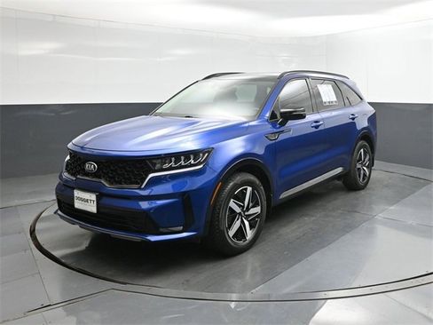 Used 2021 Kia Sorento S w/ Panoramic Sunroof Package image 34