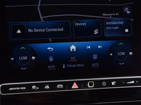 Used 2025 Mercedes-Benz SL 55 AMG 4MATIC image 27