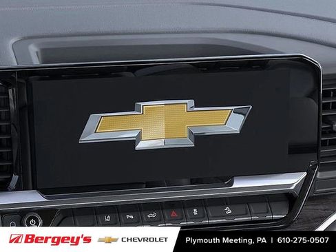 New 2026 Chevrolet Silverado 2500 LTZ w/ LTZ Convenience Package image 24