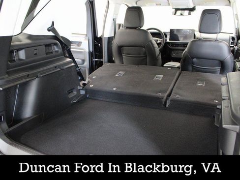 New 2025 Ford Bronco Sport Outer Banks image 31