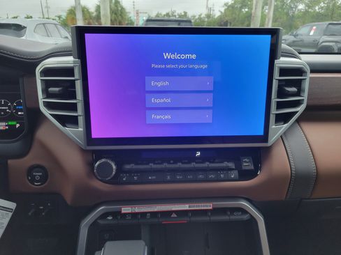 New 2026 Toyota Tundra 1794 Edition AWD/4WD image 26