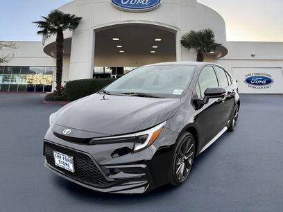 Used 2024 Toyota Corolla SE w/ SE Package