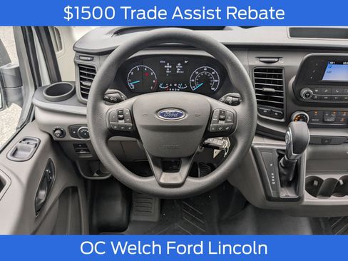New 2025 Ford Transit 350 Low Roof AWD w/ Exterior Upgrade Package image 17