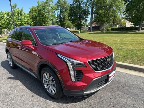 Used 2020 Cadillac XT4 Premium Luxury w/ Cold Weather Package FWD image 26