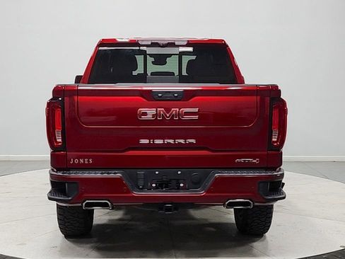 Used 2024 GMC Sierra 1500 AT4 w/ Technology Package AWD/4WD image 6