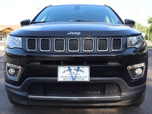 Used 2019 Jeep Compass Limited AWD/4WD image 25